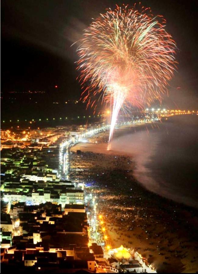 Spray B&B Sitio In Nazare, European Style Exterior foto