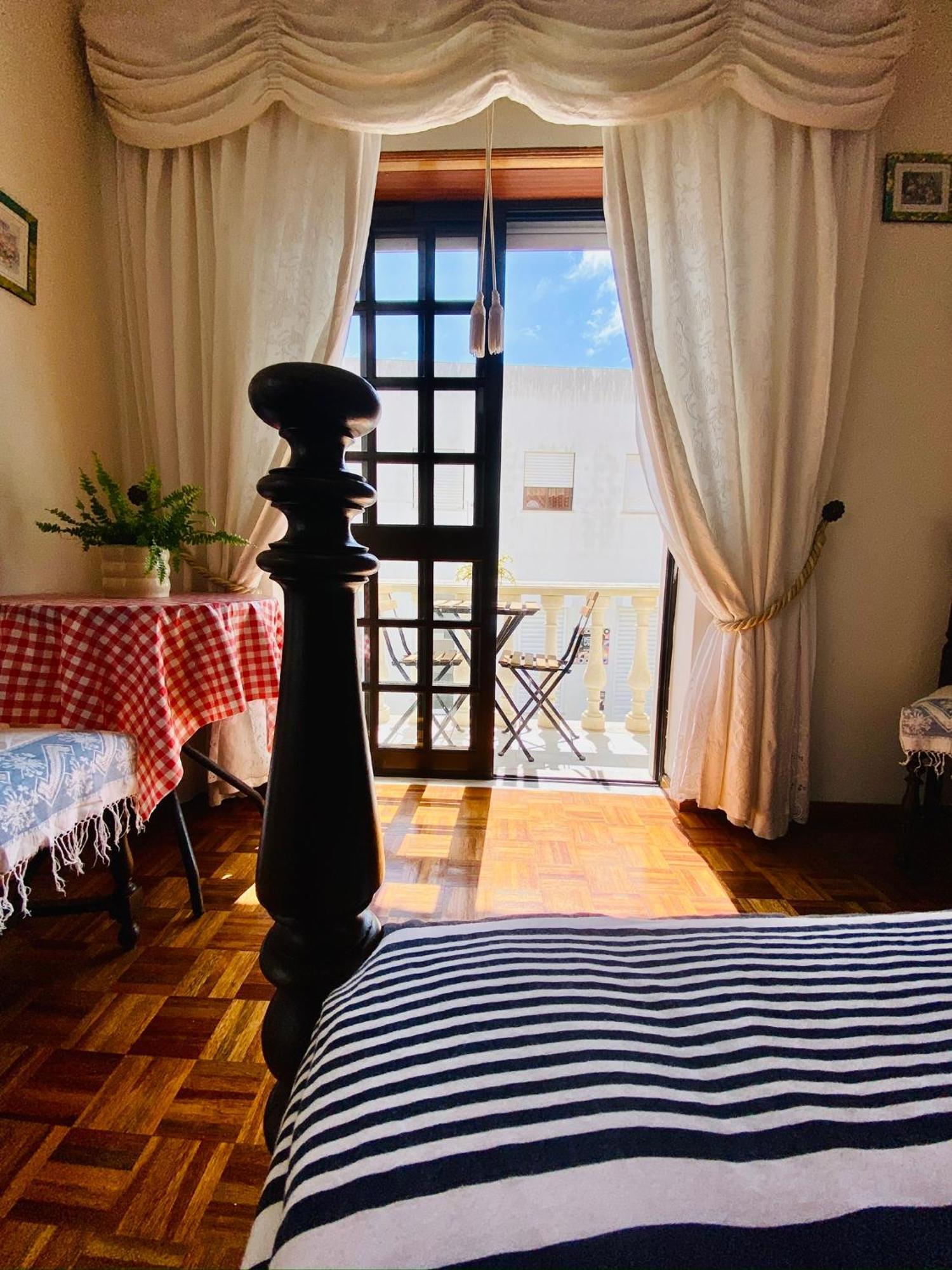 Spray B&B Sitio In Nazare, European Style Exterior foto